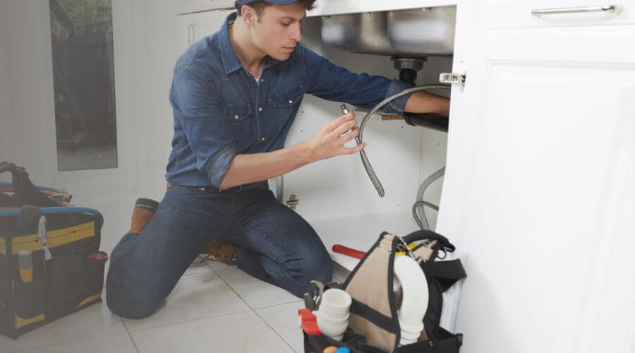 Professional bathroom faucet installation in Spring Lake, NJ